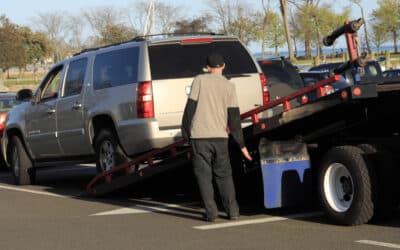 What Is a Long-Distance Tow?