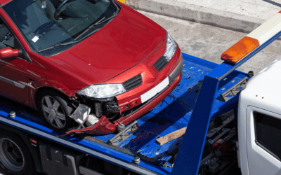 The Role of a Tow Truck in Accident Recovery and Vehicle Removal