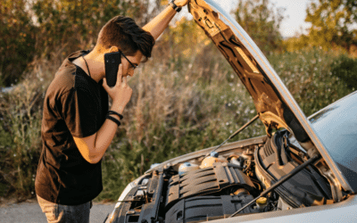 Emergency Roadside Assistance: What to Do When You’re Stuck on the Road