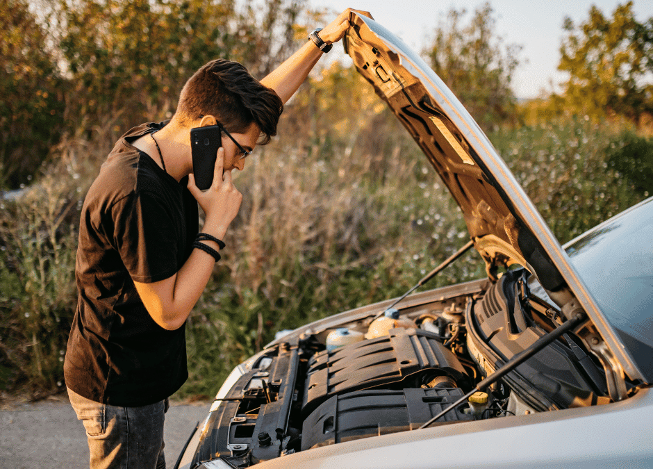 Emergency Roadside Assistance What to Do When You're Stuck on the Road Ellenwood Towing