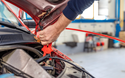 Revive Your Ride: The Ultimate Guide to Jump-Starting Your Car with Ellenwood Towing