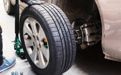 Need a Tire Change? Here’s Why Ellenwood Towing is Your Go-To Solution for Quick, Reliable Service