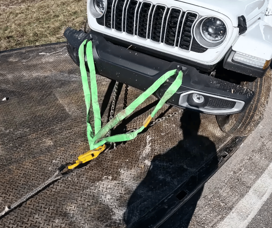 Long Distance Towing Ellenwood Towing
